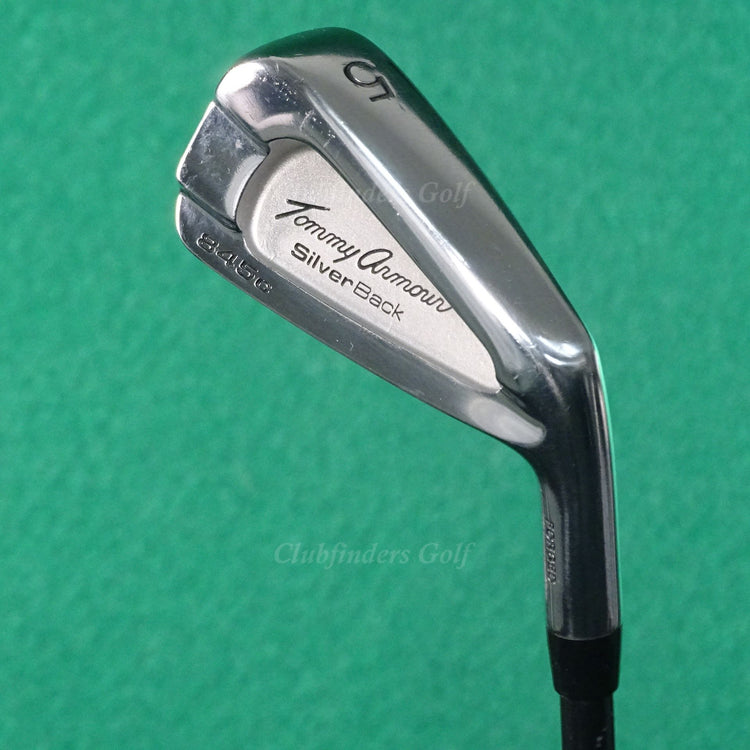 Tommy Armour 845c SilverBack Forged Single 5 Iron 845FS Graphite Regular