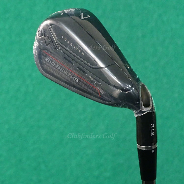 Callaway Big Bertha 2023 Single 7 Iron RCH 65 Graphite Regular DEMO