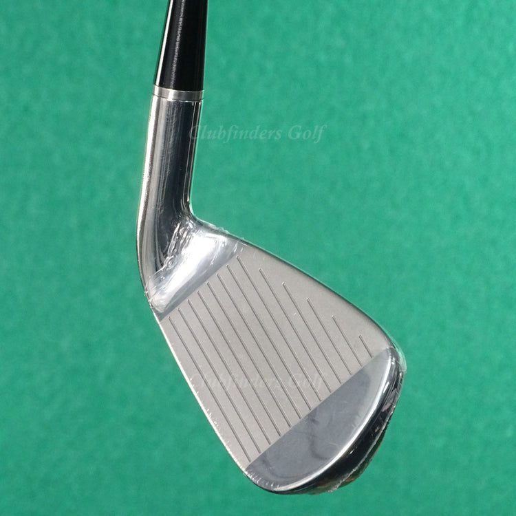LH Callaway Paradym Ai Smoke HL Single 7 Iron Elevate MPH 85 Steel Regular DEMO
