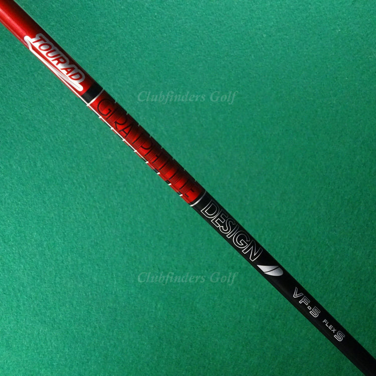 Graphite Design Tour AD VF-5 .335 Stiff Flex 42.5" Pulled Graphite Wood Shaft