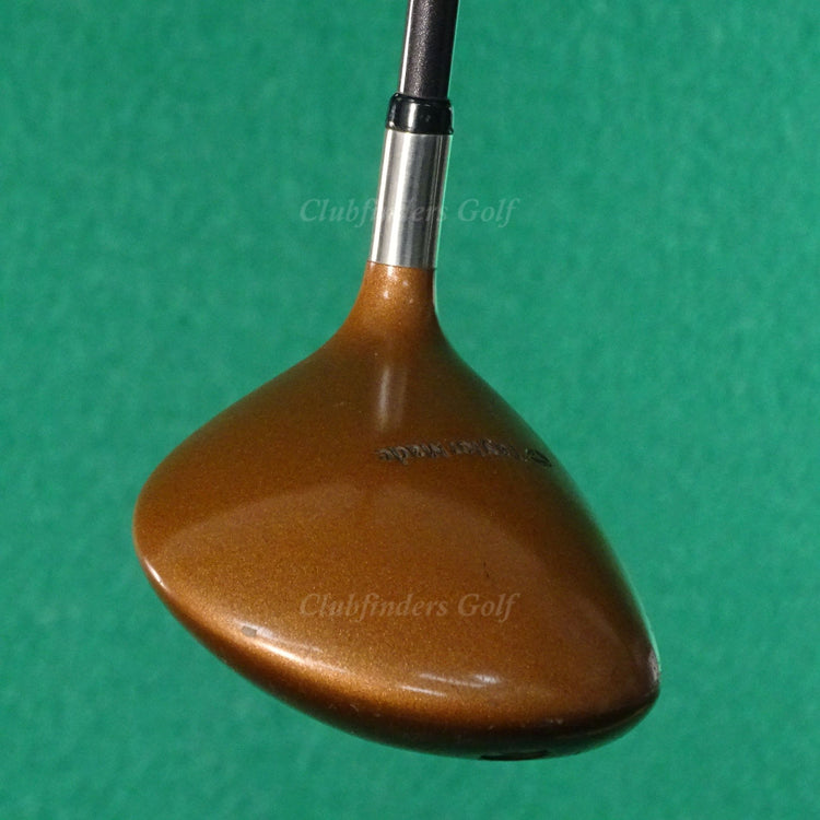 TaylorMade Burner Bubble 10.5° Driver Factory Bubble Graphite Senior w/ HC
