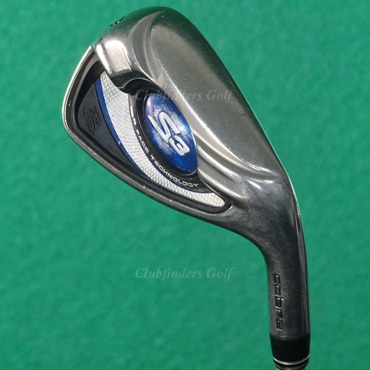 Lady Cobra S3 Single 8 Iron Factory Aldila 50 Graphite Women's