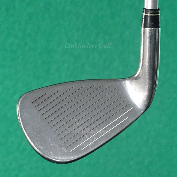 Lady Cobra S3 Single 8 Iron Factory Aldila 50 Graphite Women's