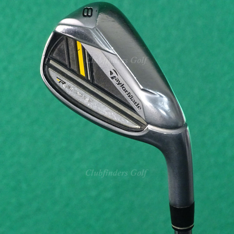 TaylorMade RBladez RocketBladez Single 8 Iron RocketFuel 85g Steel Regular