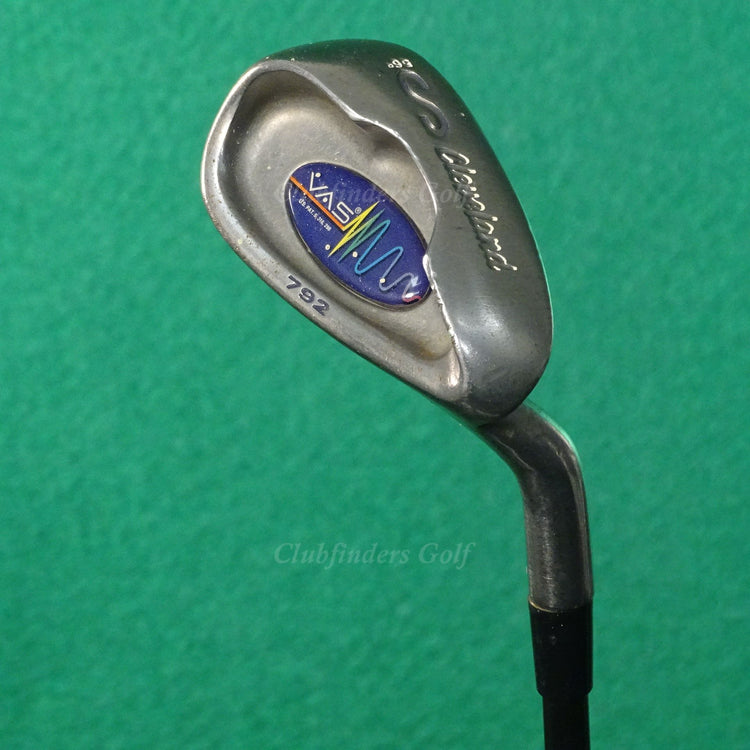 Cleveland VAS 792 SW Sand Wedge Grafalloy ProCustom Ultralite Graphite Stiff