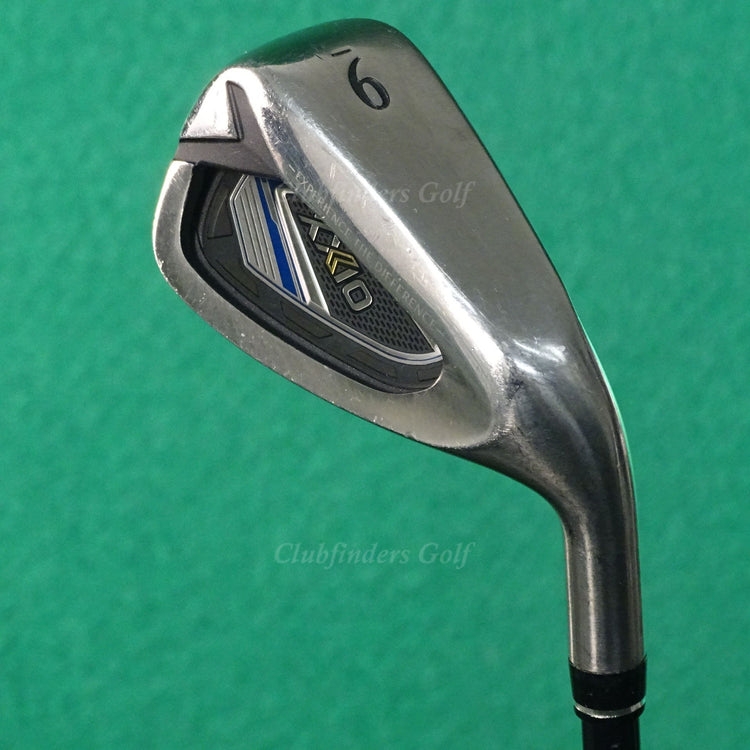 XXIO 12 Single 9 Iron Factory MP 1200 47g Graphite Regular