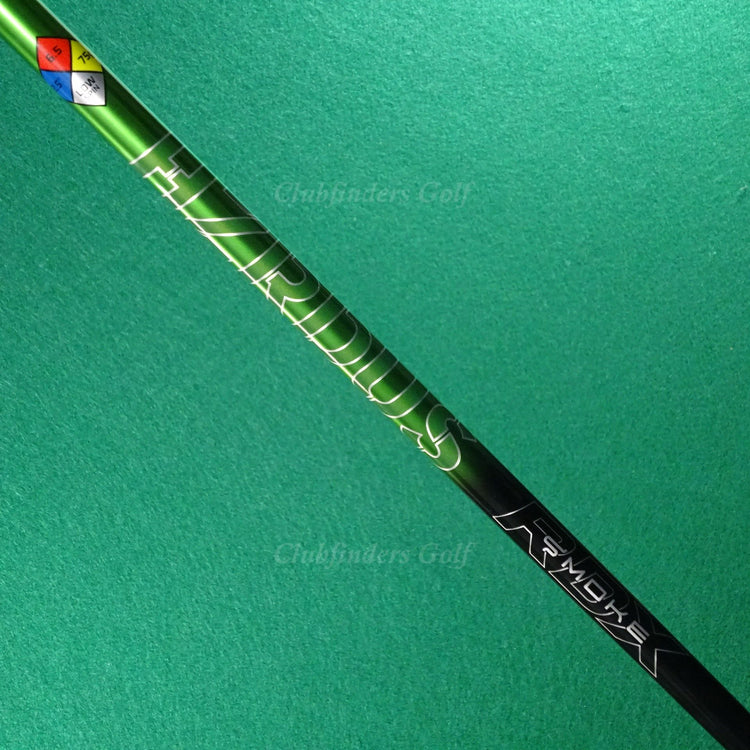 Project X HZRDUS Smoke Green RDX 75g 6.5 .335 Extra Stiff 41.5" Pulled Shaft