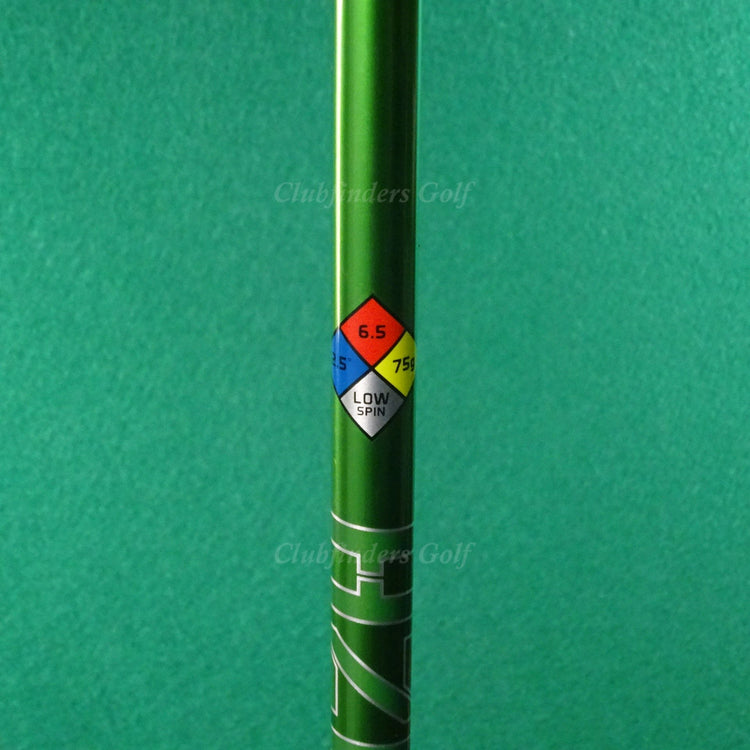 Project X HZRDUS Smoke Green RDX 75g 6.5 .335 Extra Stiff 41.5" Pulled Shaft