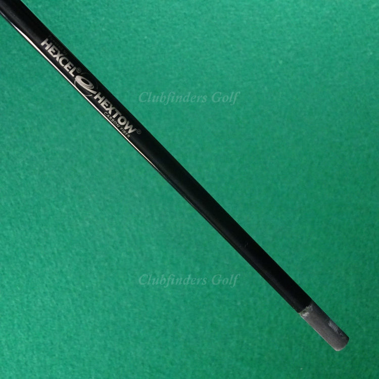 Project X HZRDUS Smoke Green RDX 75g 6.5 .335 Extra Stiff 41.5" Pulled Shaft