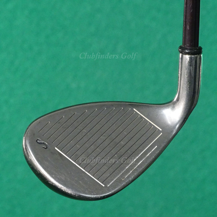 Lady Callaway Big Bertha 2004 Gems 55° SW Sand Wedge Gems 65i Graphite Ladies