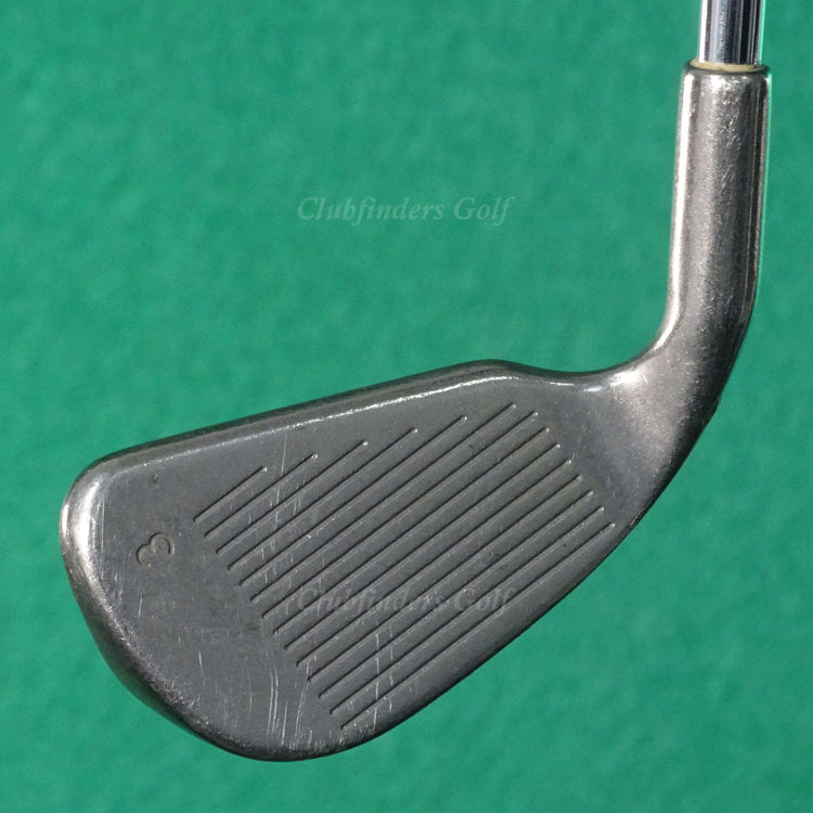 Ping Eye 2 Plus No Plus Red Dot Single 3 Iron Karsten ZZ-Lite Steel Stiff
