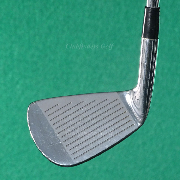 Mizuno MP-57 Cut Muscle Forged Single 6 Iron Precision Rifle Steel Stiff