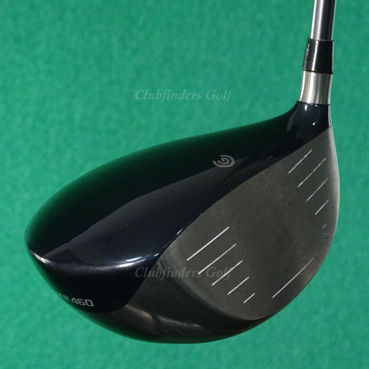 Cleveland Launcher Ti 460 10.5° Driver Fujikura Speeder 686 TS Graphite Stiff