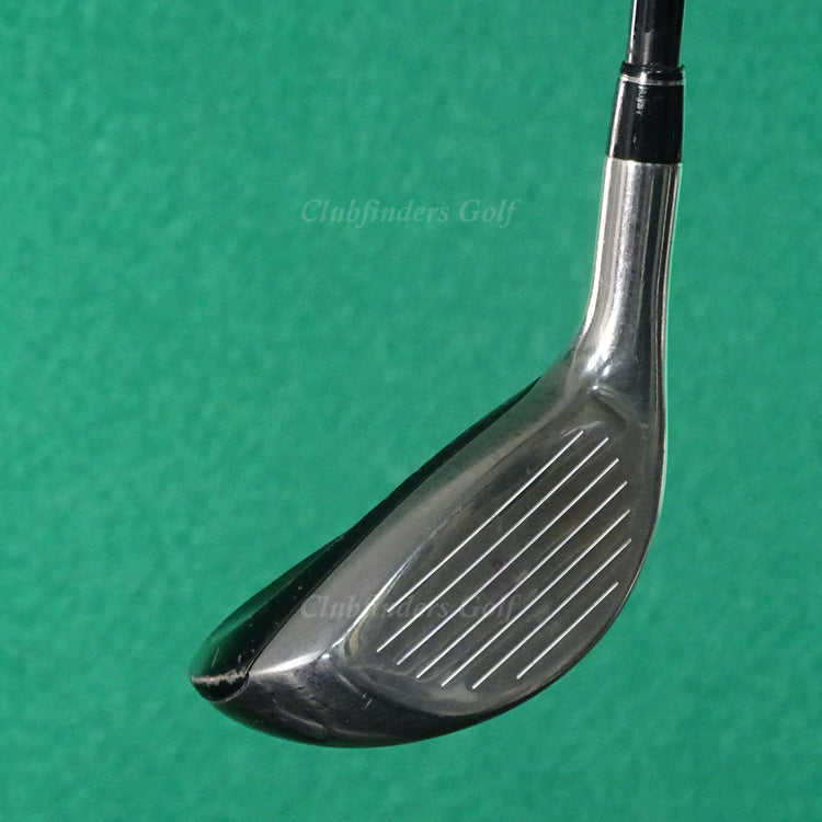 Cleveland Halo 25° Hybrid 4 Iron Mitsubishi Kuro Kage 90HY Graphite Extra Stiff