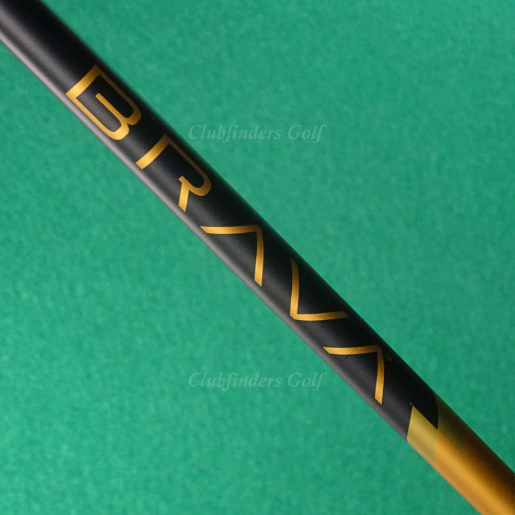 BGT BRAVA Speedflite NRG .335 Stiff Flex 41.5" Pulled Graphite Wood Shaft