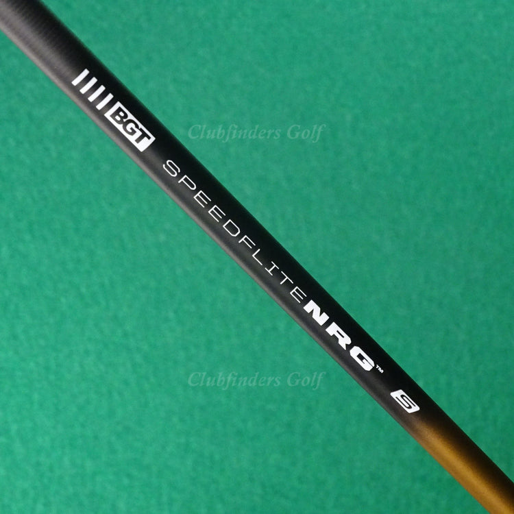 BGT BRAVA Speedflite NRG .335 Stiff Flex 41.5" Pulled Graphite Wood Shaft