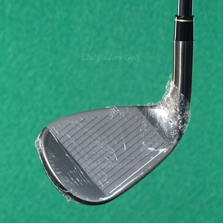 NEW TaylorMade Qi Gunmetal Edition Single 9 Iron Recoil Dart F3 Graphite Regular