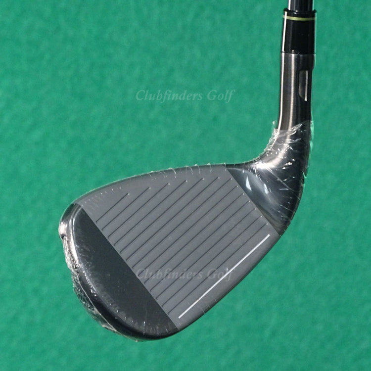 NEW TaylorMade Qi Gunmetal Edition Single 8 Iron Recoil Dart F3 Graphite Regular
