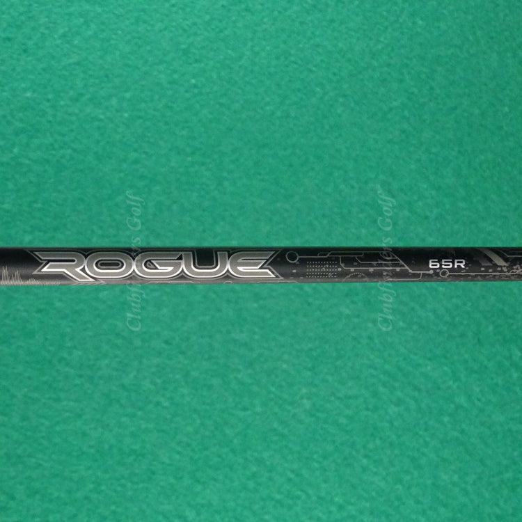 Tour Edge Hot Launch C521 Single 7 Iron Aldila Rogue 65R Graphite Regular
