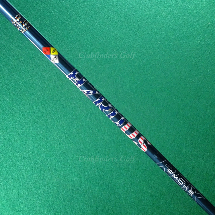 Project X HZRDUS Smoke RDX Blue Limited Edition 5.5 .335 Regular 43.5" Shaft