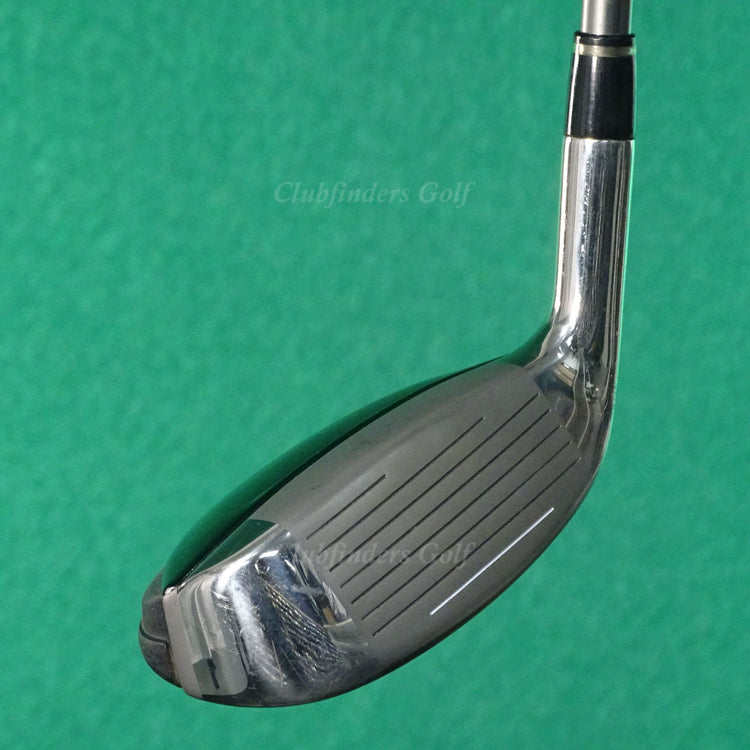 Adams Idea a3OS Hybrid 4 Iron Grafalloy High-Launch 65g Graphite Lite w/ HC