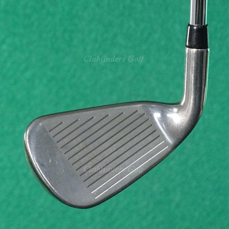 Callaway X-Hot Single 6 Iron True Temper Speed Step 85 Steel Stiff