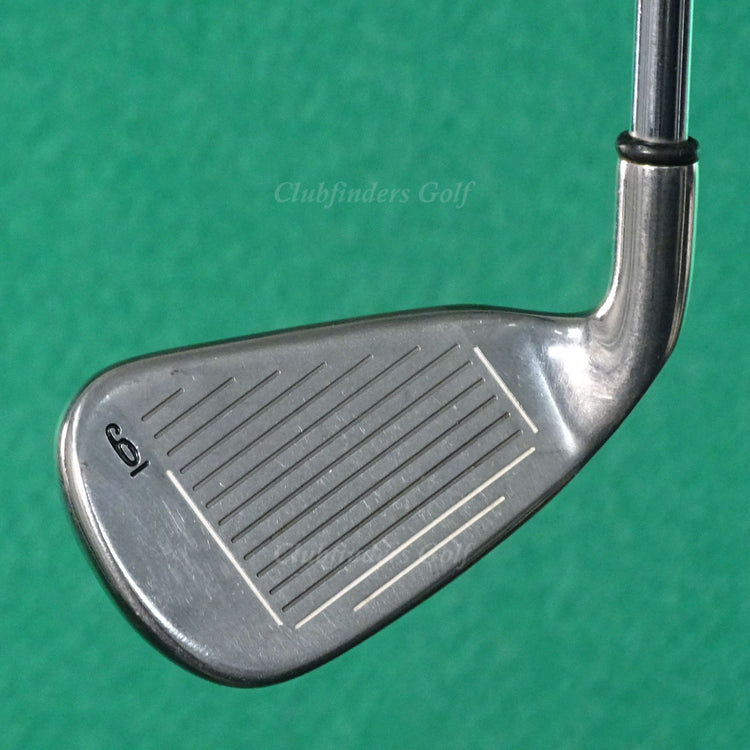 Callaway X-20 Single 6 Iron Factory True Temper Steel Uniflex