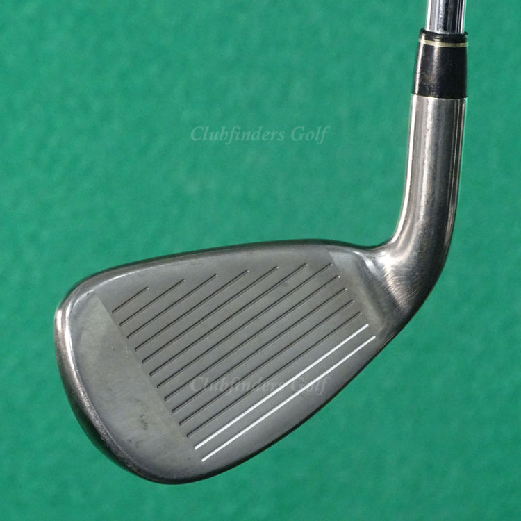 TaylorMade RAC OS 2005 Single 3 Iron Factory Light Metal 95g Steel Stiff