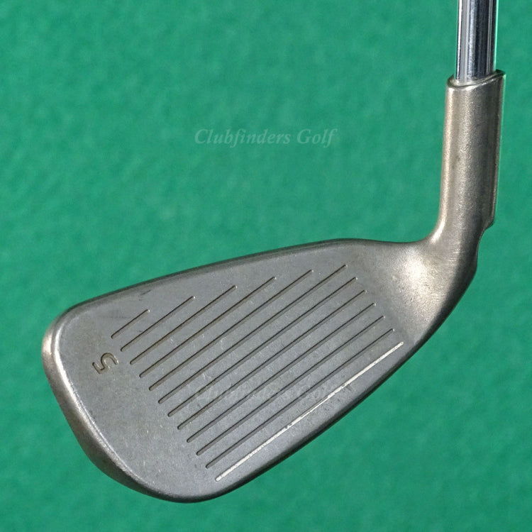 Ping G5 Green Dot Single 5 Iron Factory CS Lite Steel Stiff