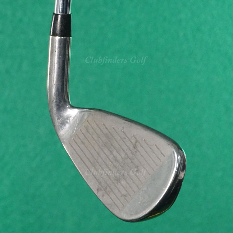 LH Tommy Armour TA1 Single 4 Iron KBS Tour 95 Steel Regular