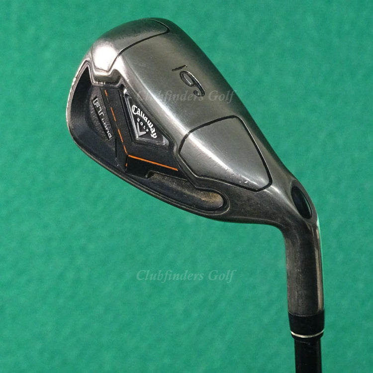 Callaway FT i-brid Single 6 Iron Factory 75g Graphite Regular