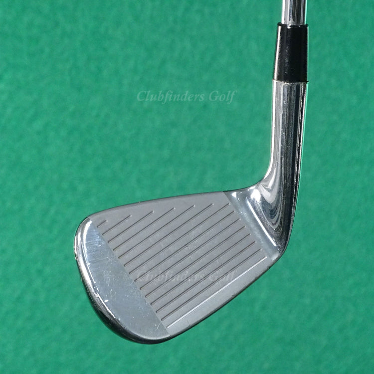 Cleveland Tour Action TA3 Chrome Single 6 Iron Project X Rifle 6.0 Steel Stiff
