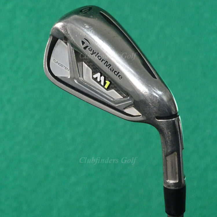 TaylorMade M1 2017 Single 6 Iron ACCRA 70i Graphite Regular