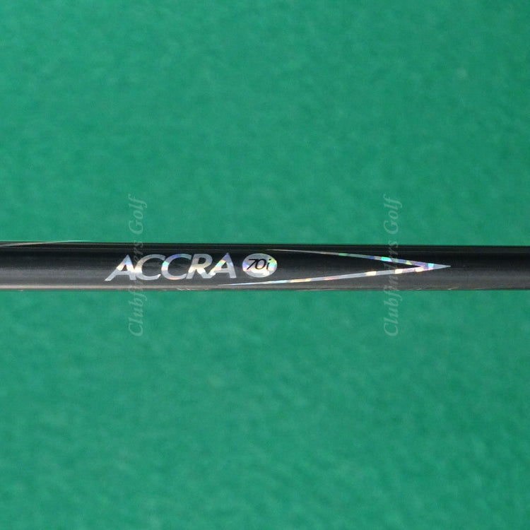 TaylorMade M1 2017 Single 6 Iron ACCRA 70i Graphite Regular