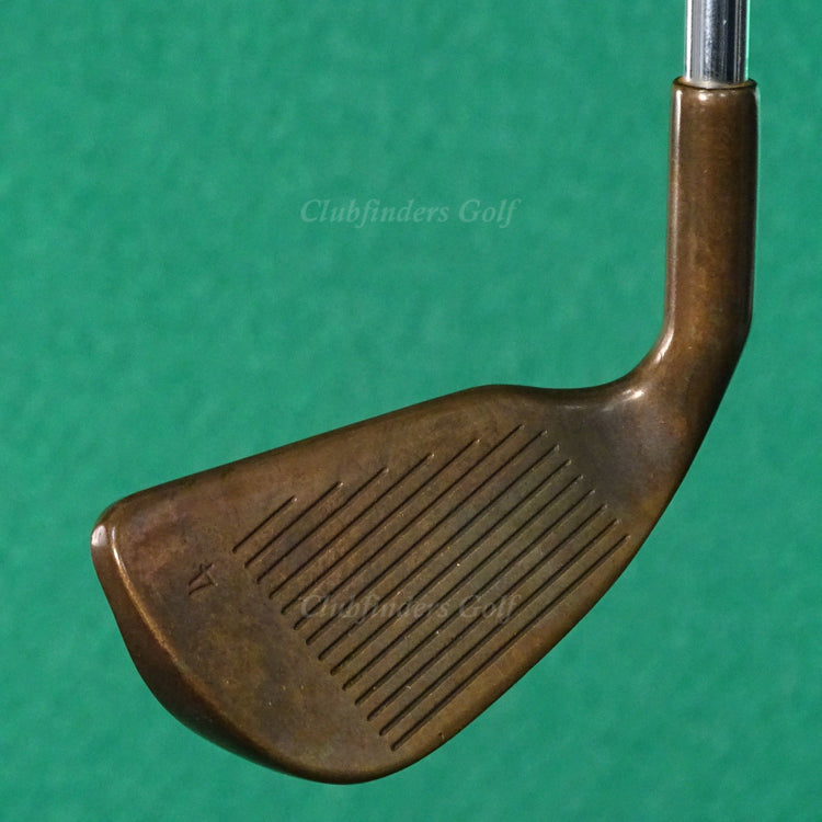 Ping Eye 2 BeCu Copper Black Dot Single 4 Iron Karsten Microtaper Steel Stiff