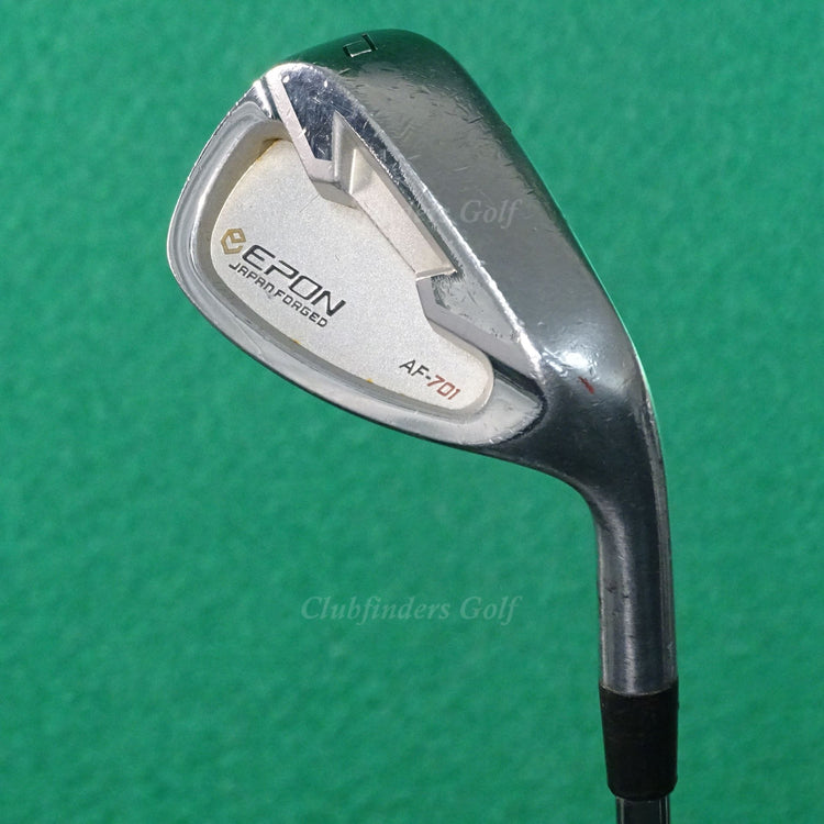 EPON AF-701 Japan Forged PW Pitching Wedge Nippon NS Pro Steel Stiff
