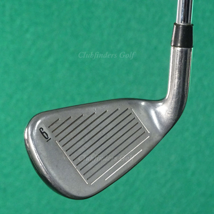 Callaway X-20 New Groove Single 6 Iron Stepped Steel Regular