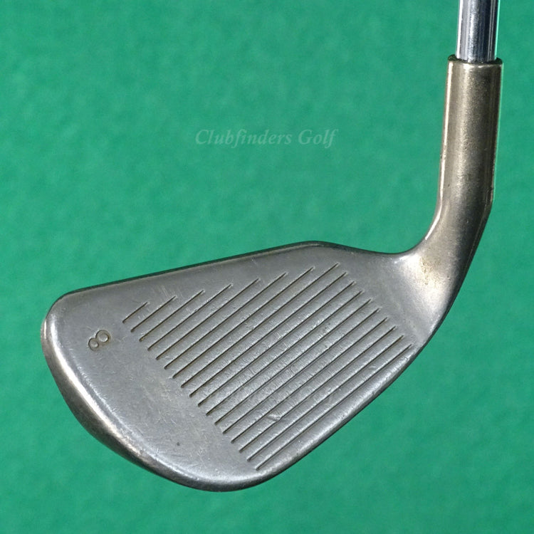 Ping Eye 2 Plus Black Dot Single 8 Iron Cushin JZ Steel Stiff