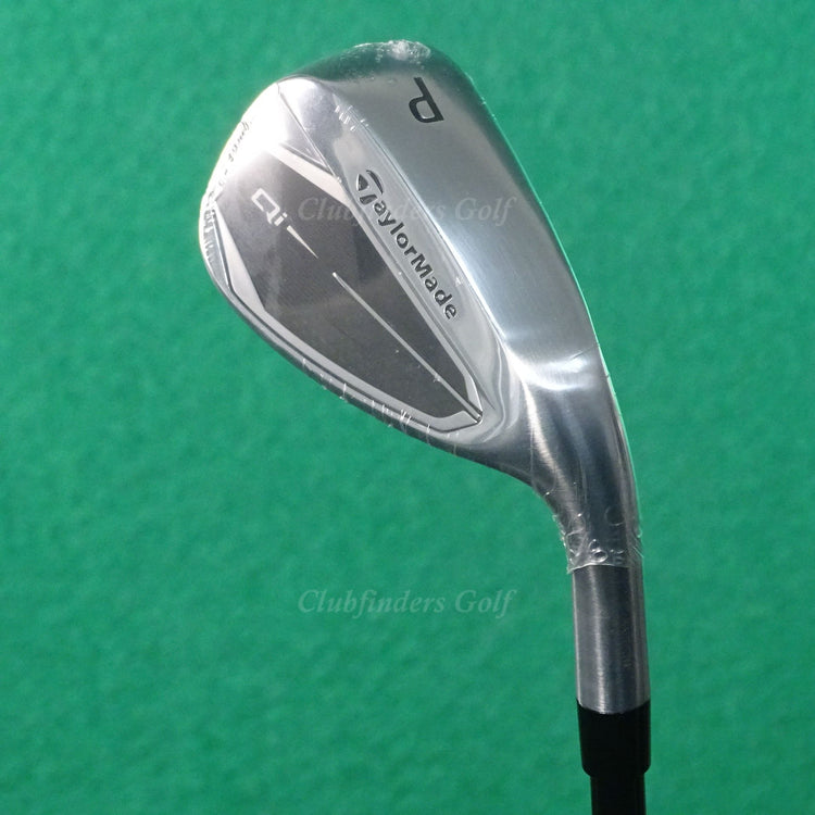 NEW! TaylorMade Qi PW Pitching Wedge Ventus TR Blue 6-R Graphite Regular