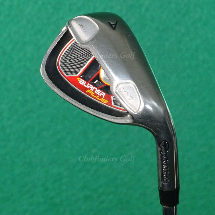 TaylorMade Burner Plus AW Approach Wedge Apollo Stepless Steel Regular