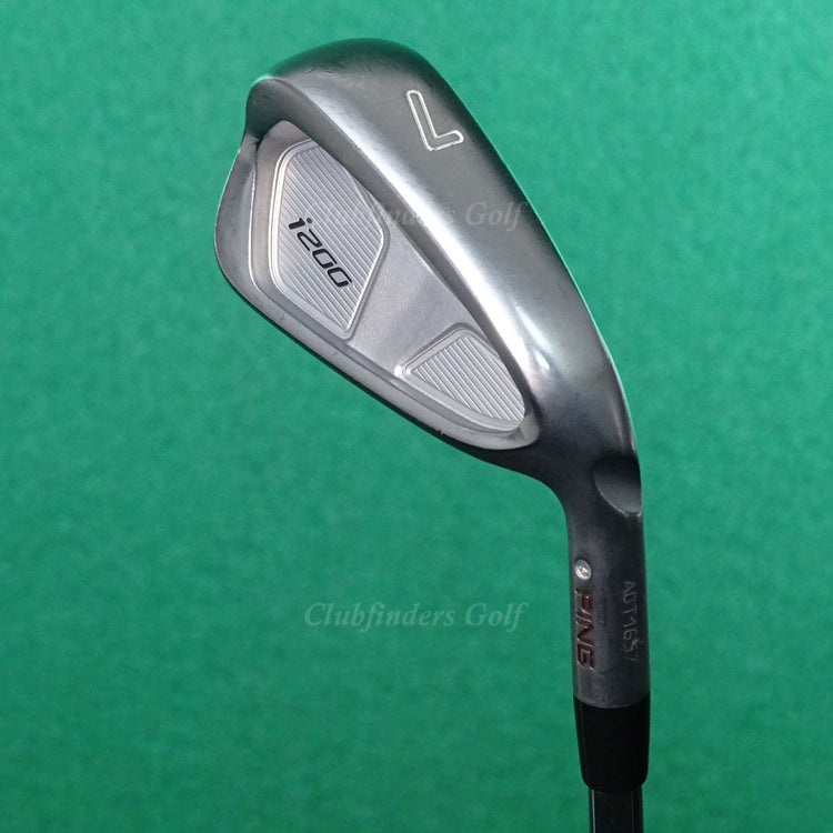 Ping i200 Yellow Dot Single 7 Iron Nippon NS Pro Modus 3 Tour 120 Steel Stiff