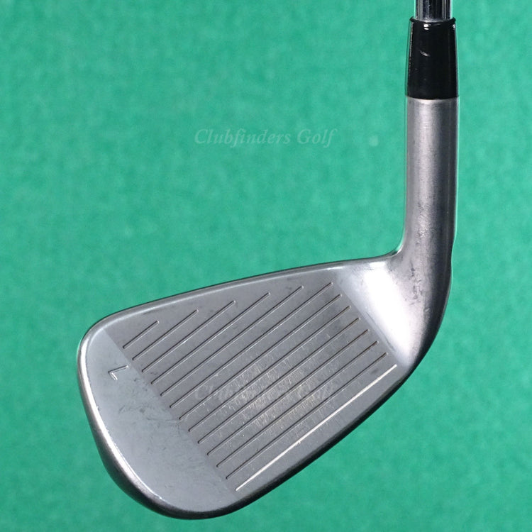 Ping i200 Yellow Dot Single 7 Iron Nippon NS Pro Modus 3 Tour 120 Steel Stiff