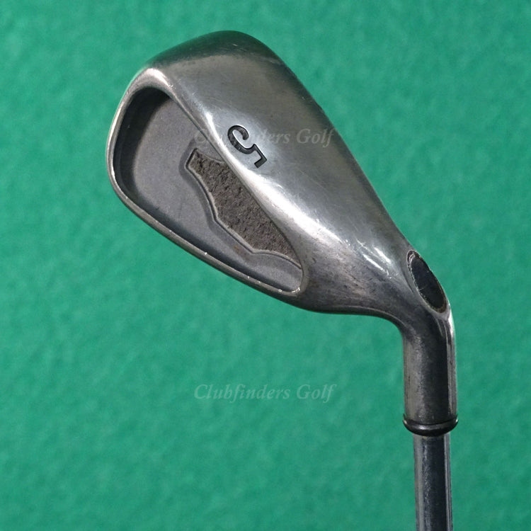 Callaway Big Bertha 2002 Single 5 Iron Constant Weight Steel Uniflex *READ*