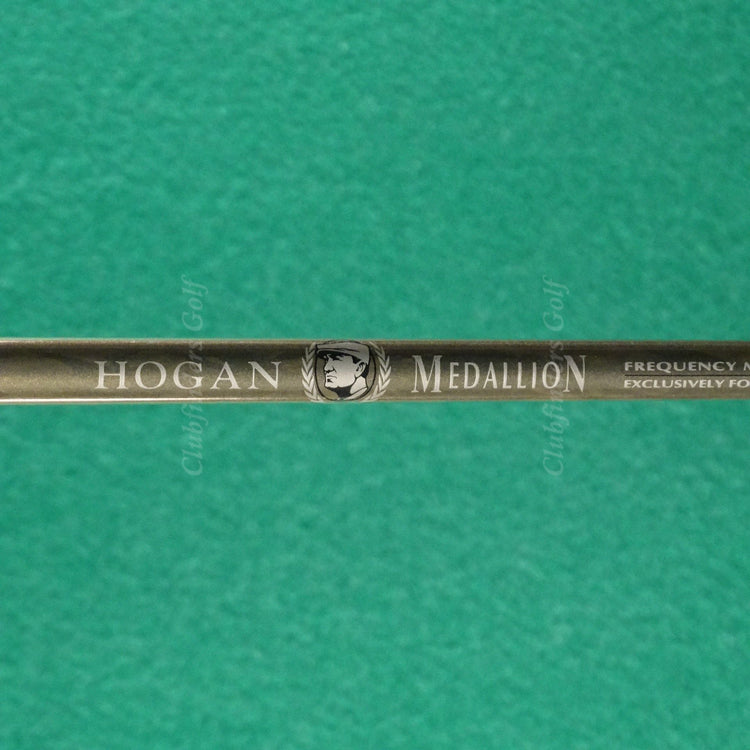 Ben Hogan Medallion 1995 Single 7 Iron Precision Rifle FCM 6.5 Graphite Stiff
