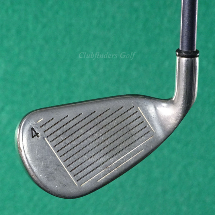 Callaway Steelhead X-16 Single 4 Iron Factory System CW75 Graphite Regular