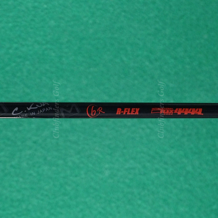 LH Cleveland Launcher HB Turbo Single 7 Iron Miyazaki C Kua 6R Graphite Regular