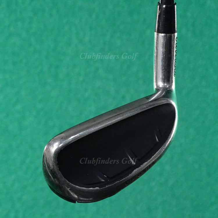 LH Cleveland Launcher HB Turbo Single 7 Iron Miyazaki C Kua 6R Graphite Regular