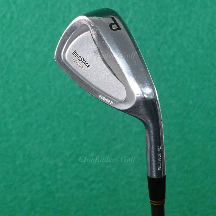 Bridgestone Tour Stage TS-202 LC Forged PW Pitching Wedge Graphite Regular
