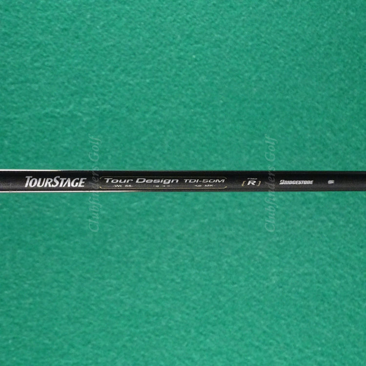 Bridgestone Tour Stage TS-202 LC Forged PW Pitching Wedge Graphite Regular