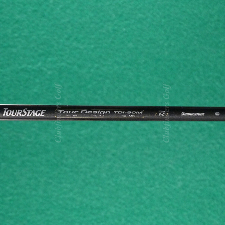 Bridgestone Tour Stage TS-202 LC Forged Single 9 Iron Factory Graphite Regular